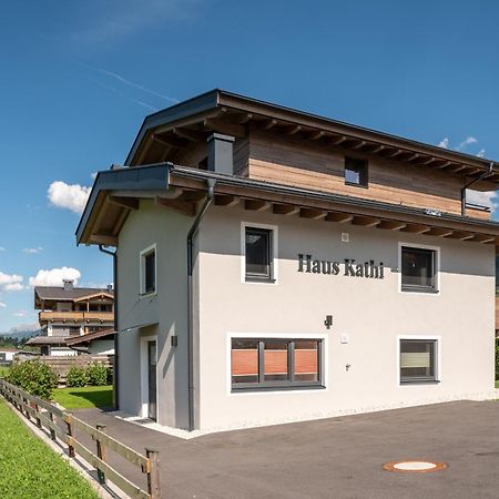 Апартаменты Haus Kathi Элльмау Экстерьер фото